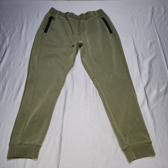 Merrell Other - Merrell Mens Olive Green Activewear Hiking Shorts Joggers Waist Size Medium